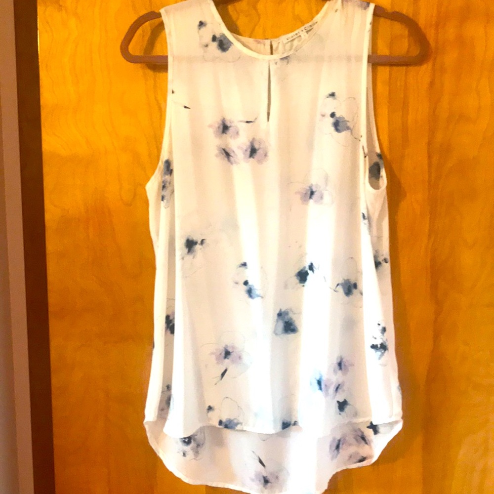 Beautiful Floral Top